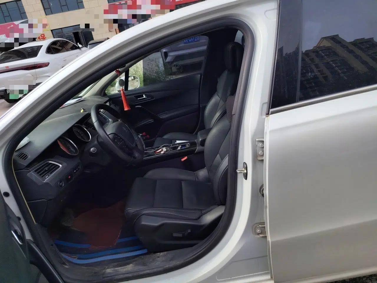 Peugeot 508 2015 1.6THP Automatic Prestige Edition — миниатюра 15