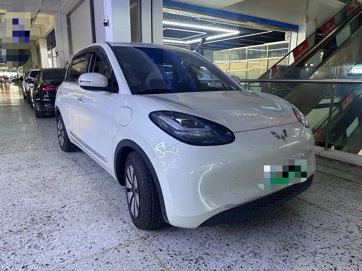 Wuling Bingo 2024 Model, 333km Range, Enjoy Edition — миниатюра 3