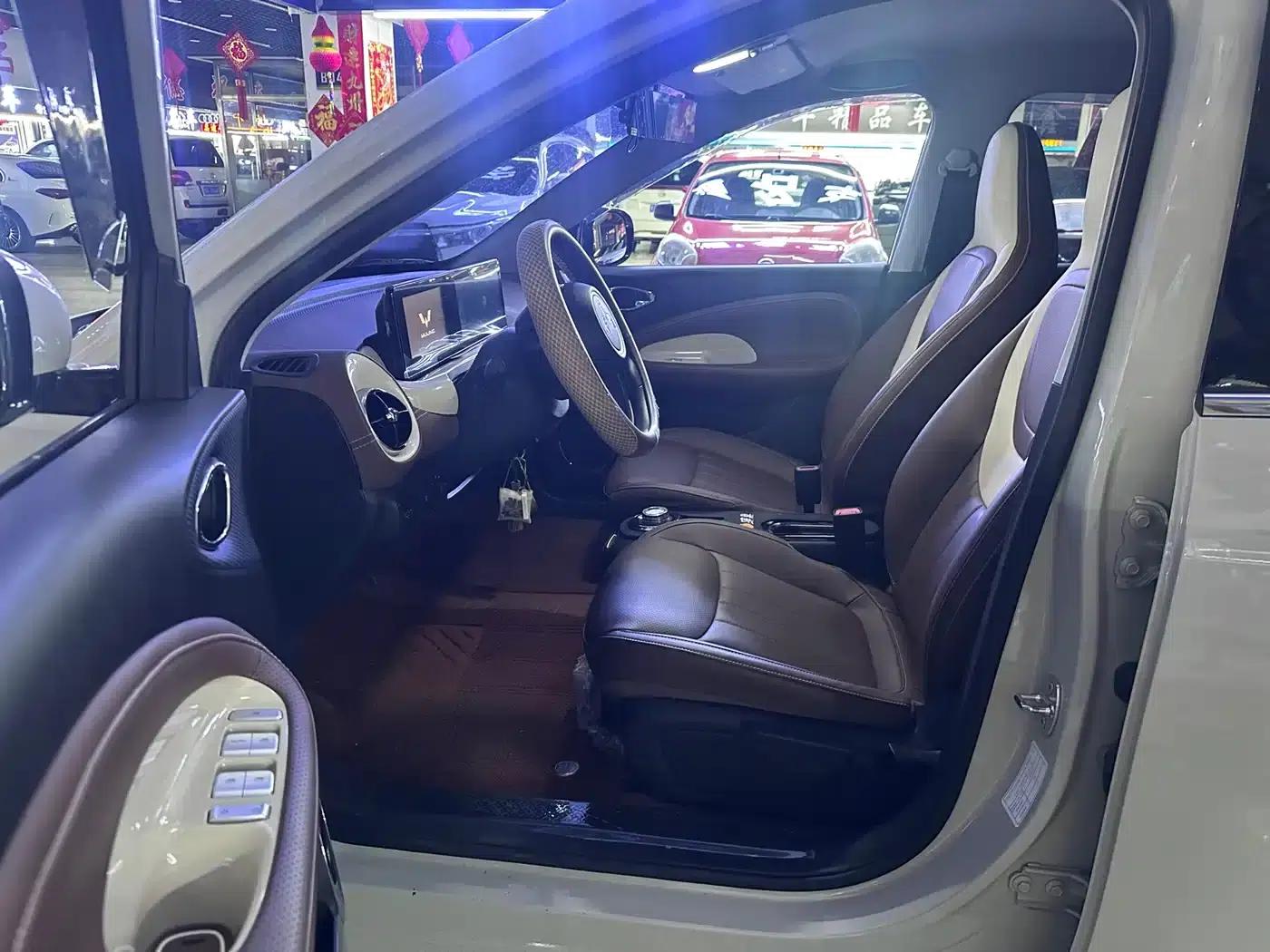 Wuling Bingo 2024 Model, 333km Range, Enjoy Edition — миниатюра 4
