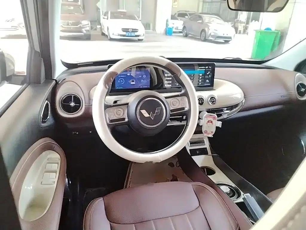 Wuling Bingo 2023 Model, 203km Comfort Edition — миниатюра 11