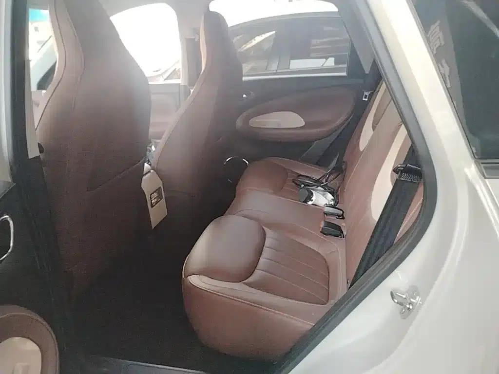 Wuling Bingo 2023 Model, 203km Comfort Edition — миниатюра 17
