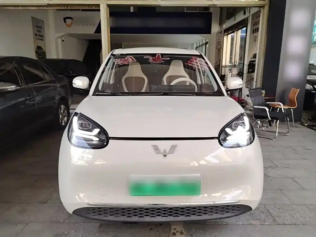 Wuling Bingo 2023 Model, 203km Comfort Edition — миниатюра 3