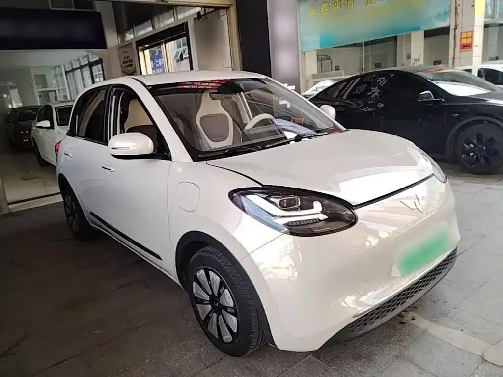 Wuling Bingo 2023 Model, 203km Comfort Edition — миниатюра 4