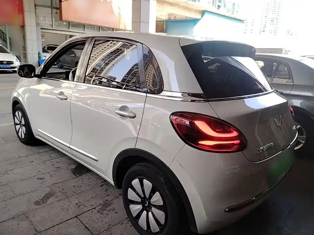 Wuling Bingo 2023 Model, 203km Comfort Edition — миниатюра 5