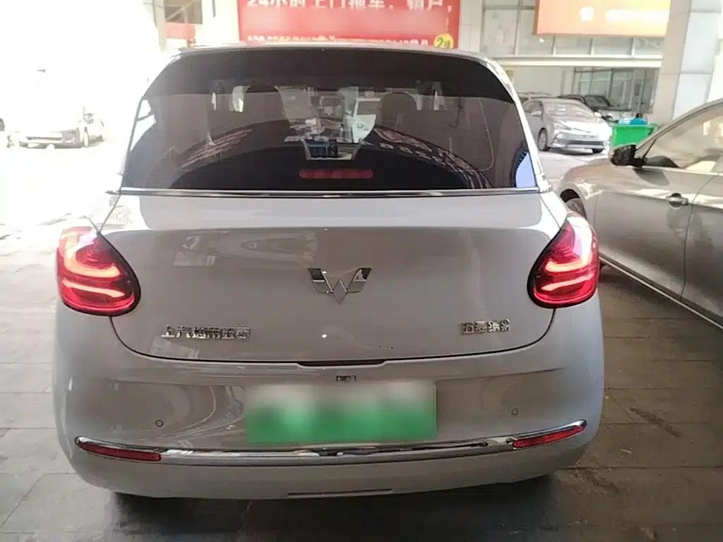 Wuling Bingo 2023 Model, 203km Comfort Edition — миниатюра 6