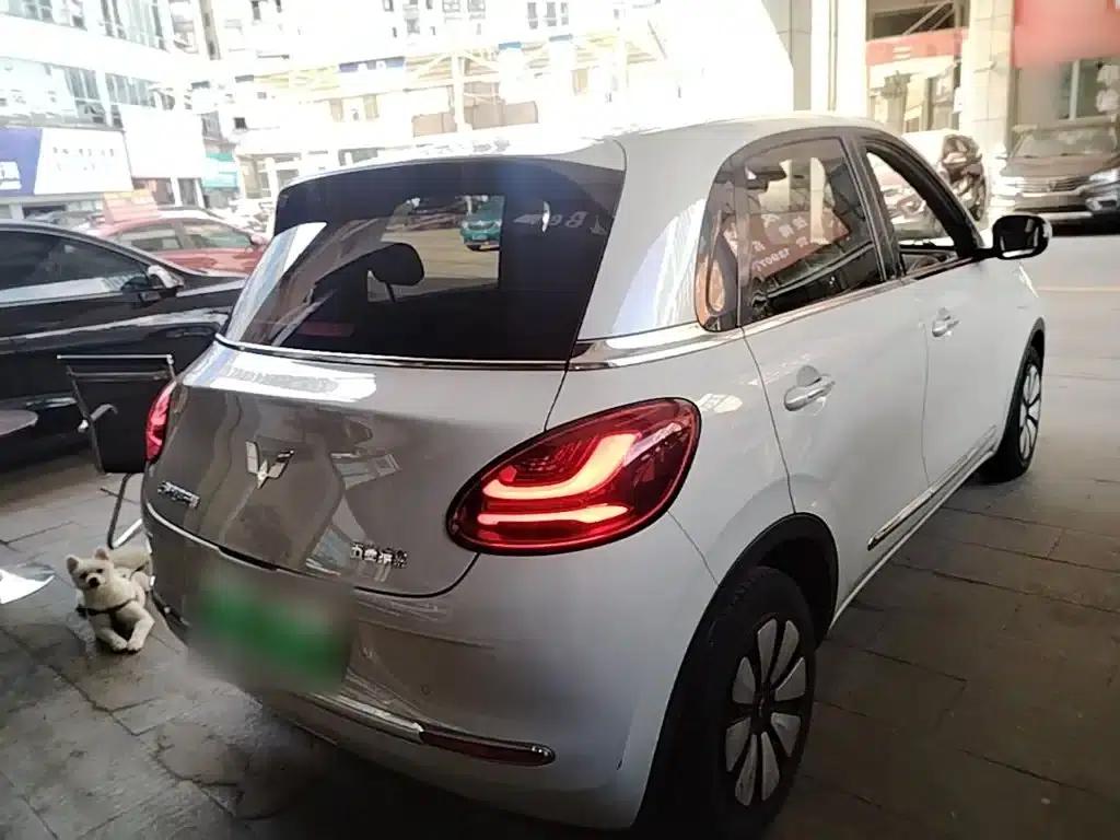 Wuling Bingo 2023 Model, 203km Comfort Edition — миниатюра 7