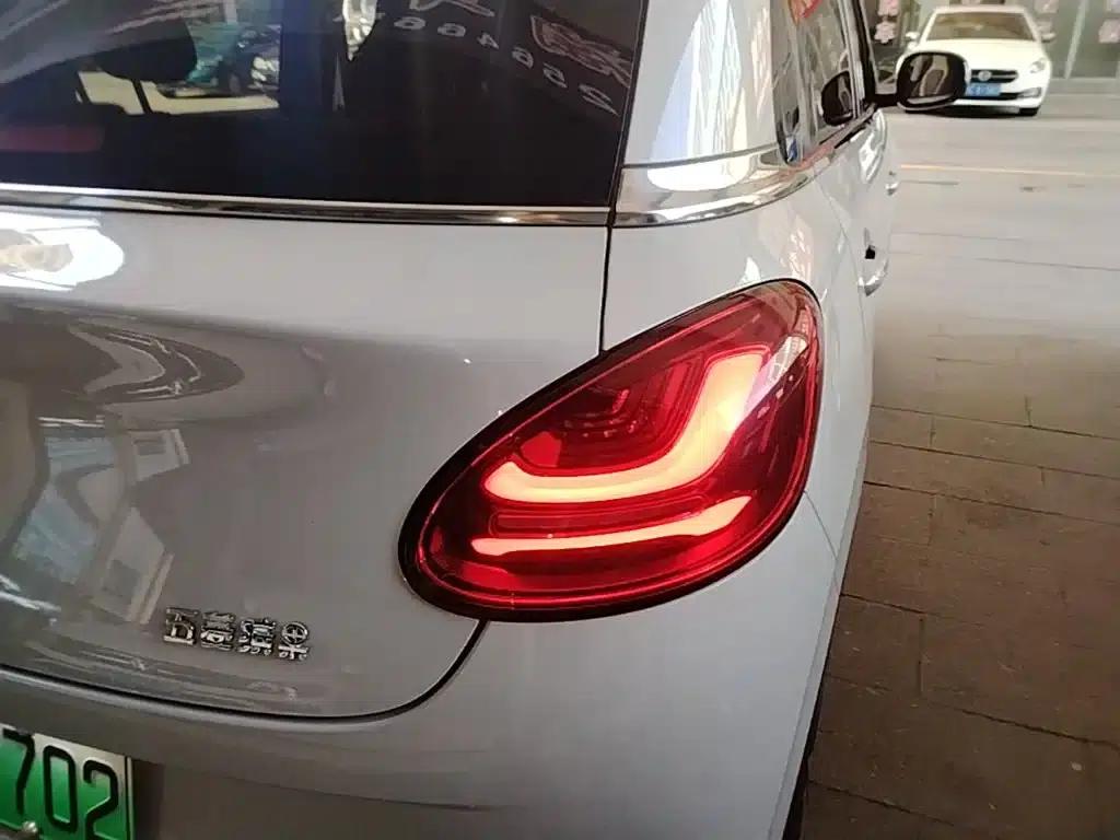 Wuling Bingo 2023 Model, 203km Comfort Edition — миниатюра 8