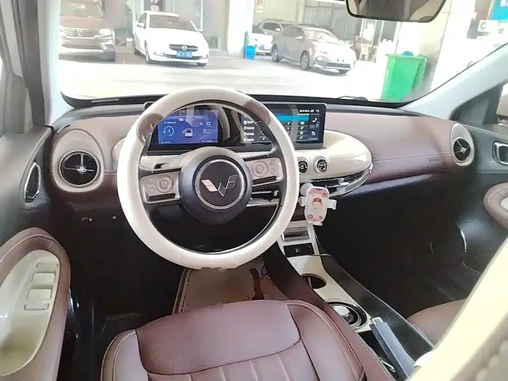 Wuling Bingo 2023 Model, 203km Comfort Edition — миниатюра 10