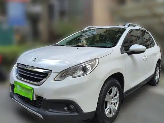 Peugeot 2008 2014 1.6L Automatic Trend Edition