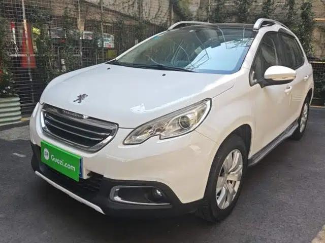 Peugeot 2008 2014 1.6L Automatic Fashion Edition