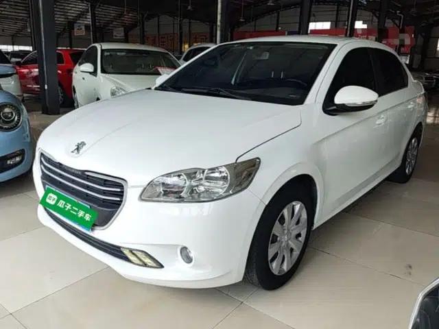 Peugeot 301 2016 1.6L Manual Comfort Edition