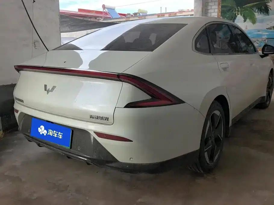 Wuling Xingguang 2024 Co-creation Edition 510 Advanced Model — миниатюра 3