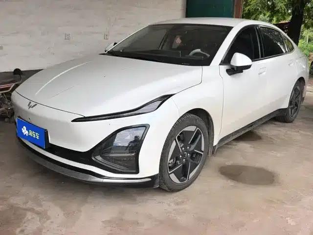 Wuling Xingguang 2024 Co-creation Edition 510 Advanced Model