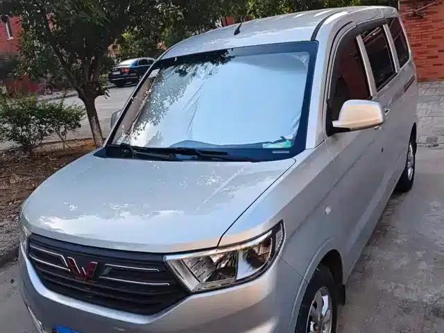 Wuling Hongguang V 2021 1.5L Enjoy Edition LAR