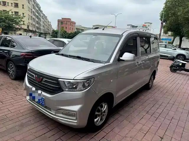 Wuling Hongguang V 2019 1.5L Basic Model (National VI Emission Standard) LAR