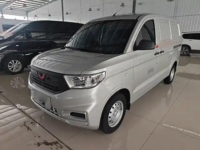 Wuling Hongguang V 2022 1.5L Jinqu Edition with Sealed Windows and Electric Power Assist LAR