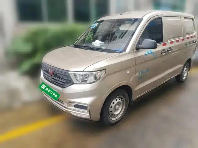 Wuling Hongguang V 2019 1.5L Basic Model with Sealed Windows (National VI Emission Standard) LAR