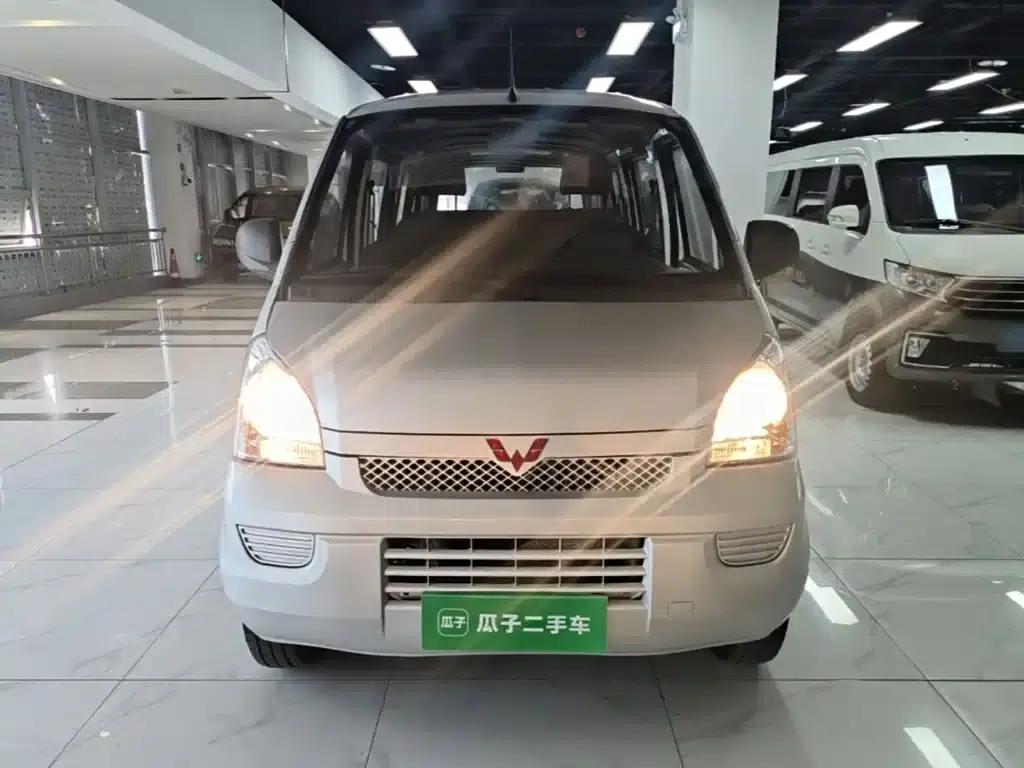 Wuling Rongguang 2021 1.5L Extended Basic Model L3C — миниатюра 3