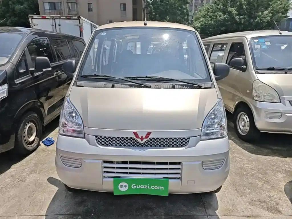 Wuling Rongguang 2021 1.5L Extended Basic Model L3C — миниатюра 3