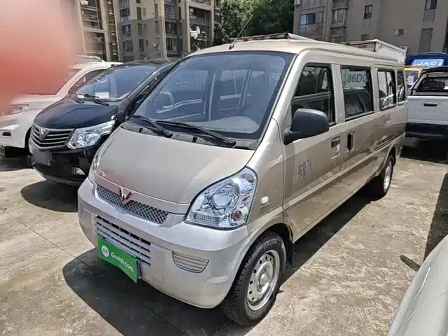 Wuling Rongguang 2021 1.5L Extended Basic Model L3C