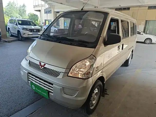 Wuling Rongguang 2021 1.5L Extended Basic Model L3C