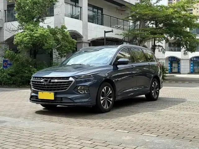 Wuling Capgemini 2020 1.5T CVT Flagship Edition