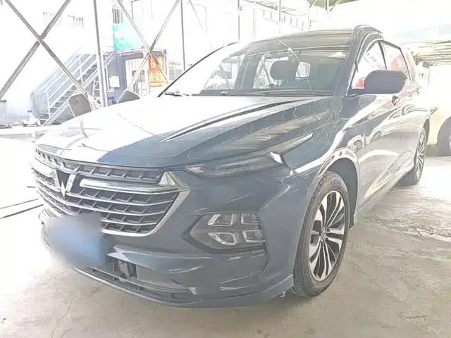 Wuling Capgemini 2020 1.5T CVT Flagship Edition
