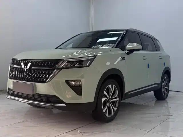Wuling Xingchen 2021 1.5T CVT Star Edition