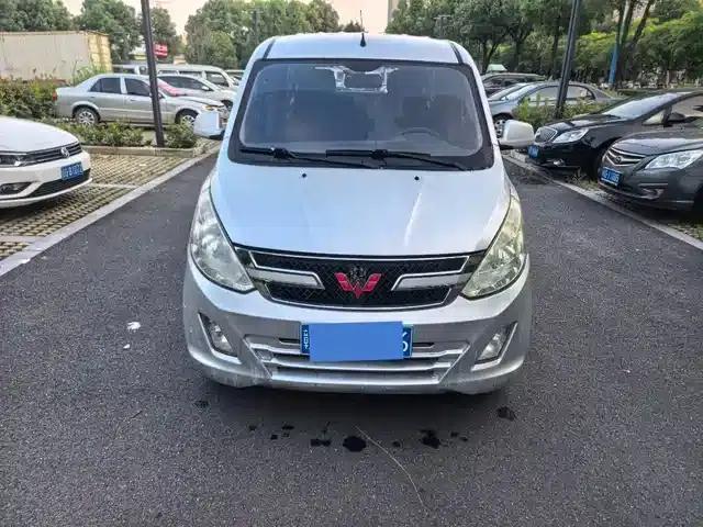 Wuling Rongguang V 2016 1.5L Standard Edition