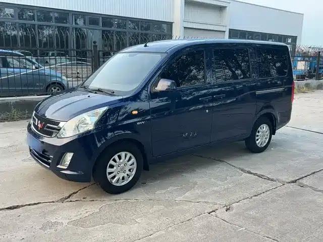 Wuling Rongguang V 2016 1.5L Standard Edition