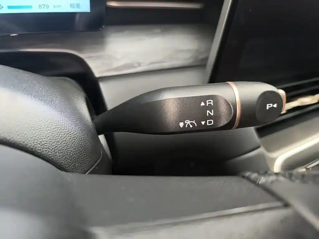 Wuling Xingguang S 2024 Model 130km Flagship Edition — миниатюра 14