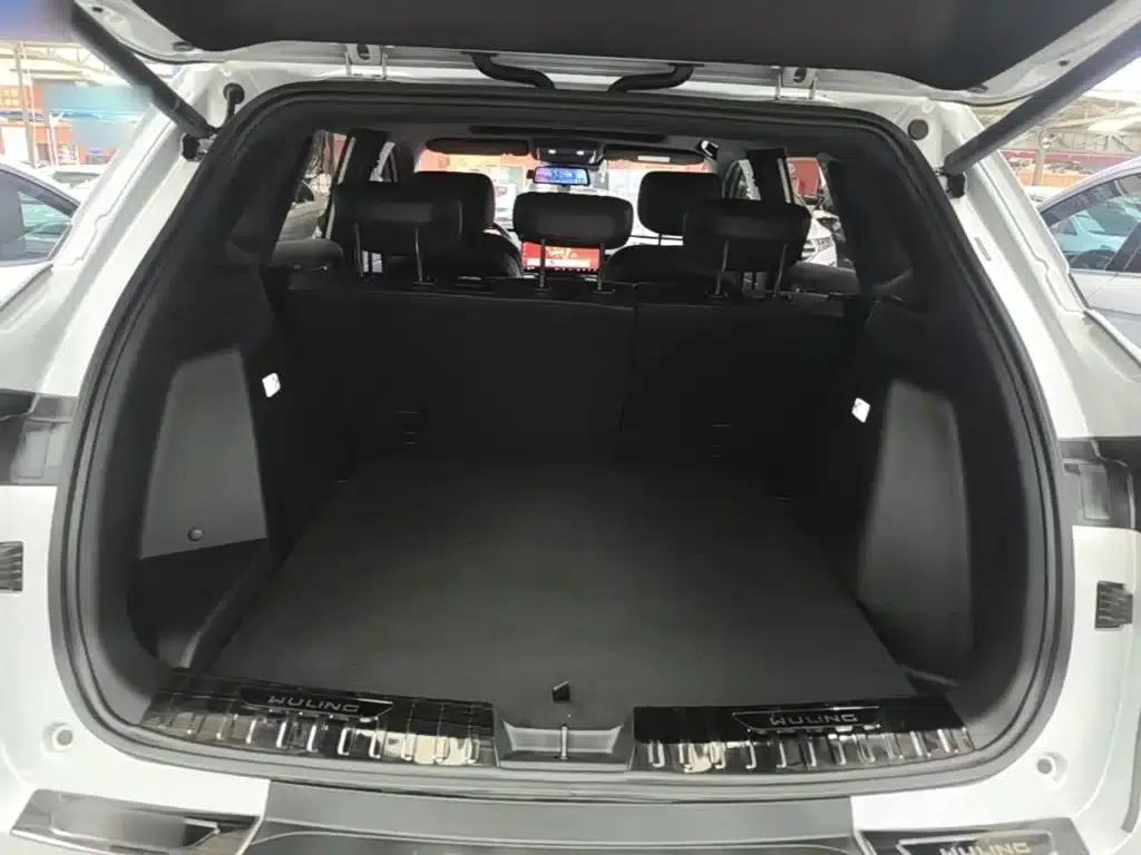 Wuling Xingguang S 2024 Model 130km Flagship Edition — миниатюра 19