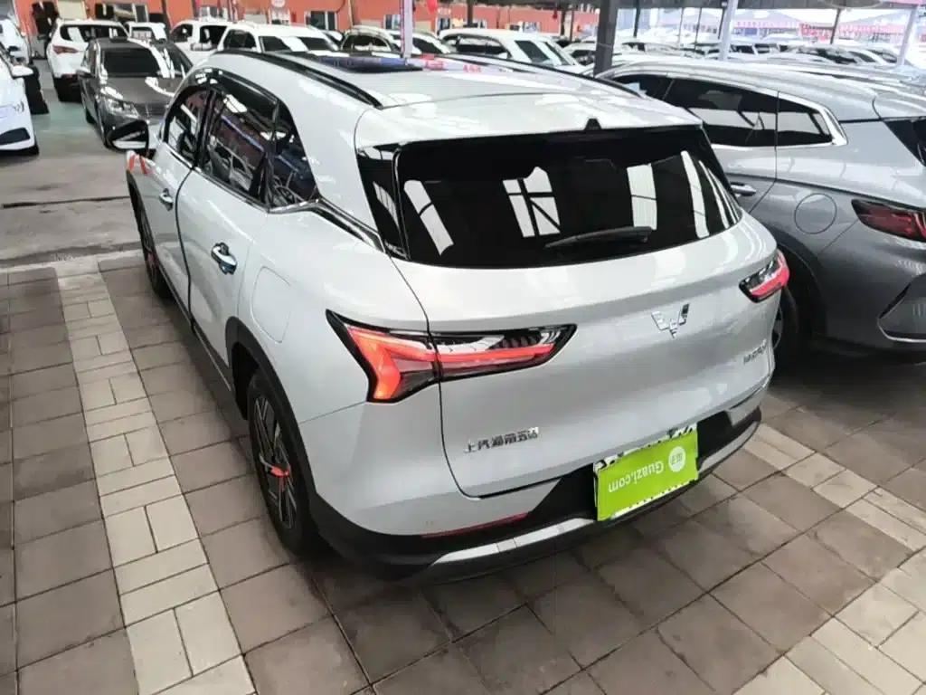 Wuling Xingguang S 2024 Model 130km Flagship Edition — миниатюра 5