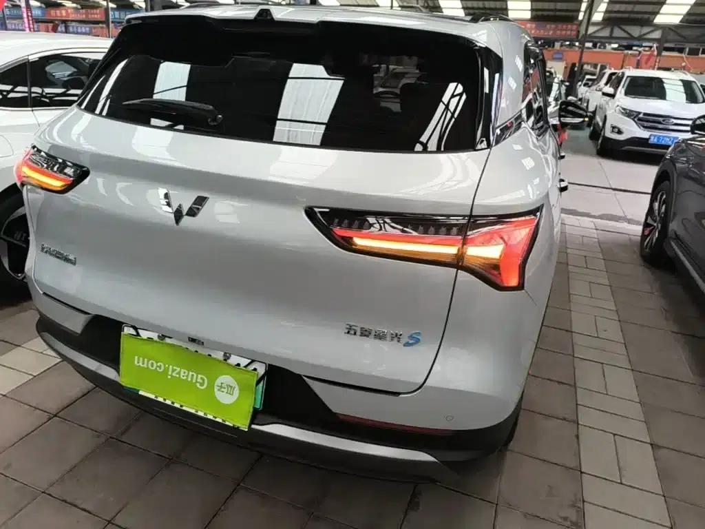 Wuling Xingguang S 2024 Model 130km Flagship Edition — миниатюра 8
