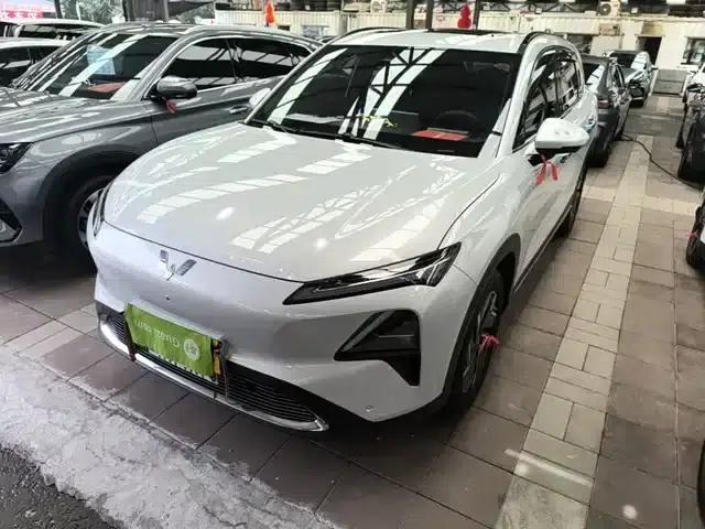 Wuling Xingguang S 2024 Model 130km Flagship Edition