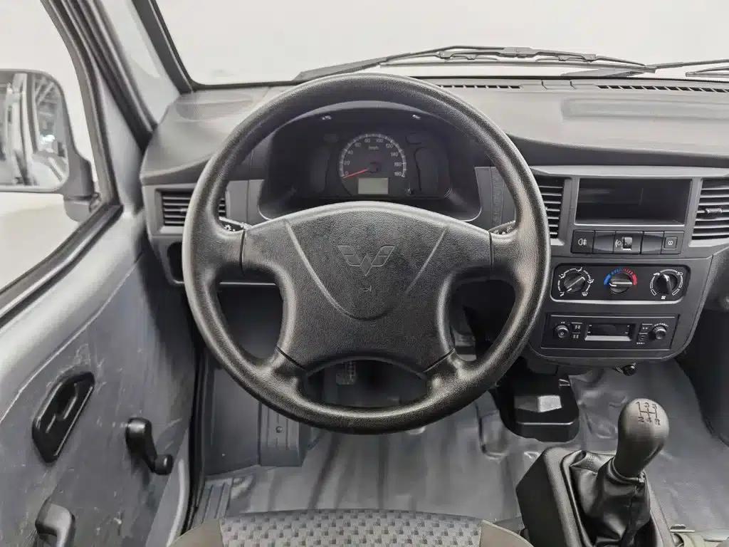 Wuling Sunshine 2020 1.2L Practical Model (National VI Emission Standard, LSI) — миниатюра 11