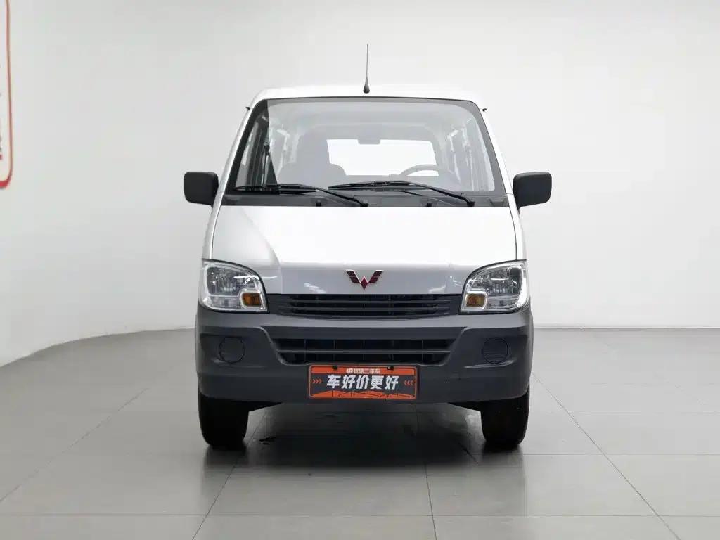 Wuling Sunshine 2020 1.2L Practical Model (National VI Emission Standard, LSI) — миниатюра 3