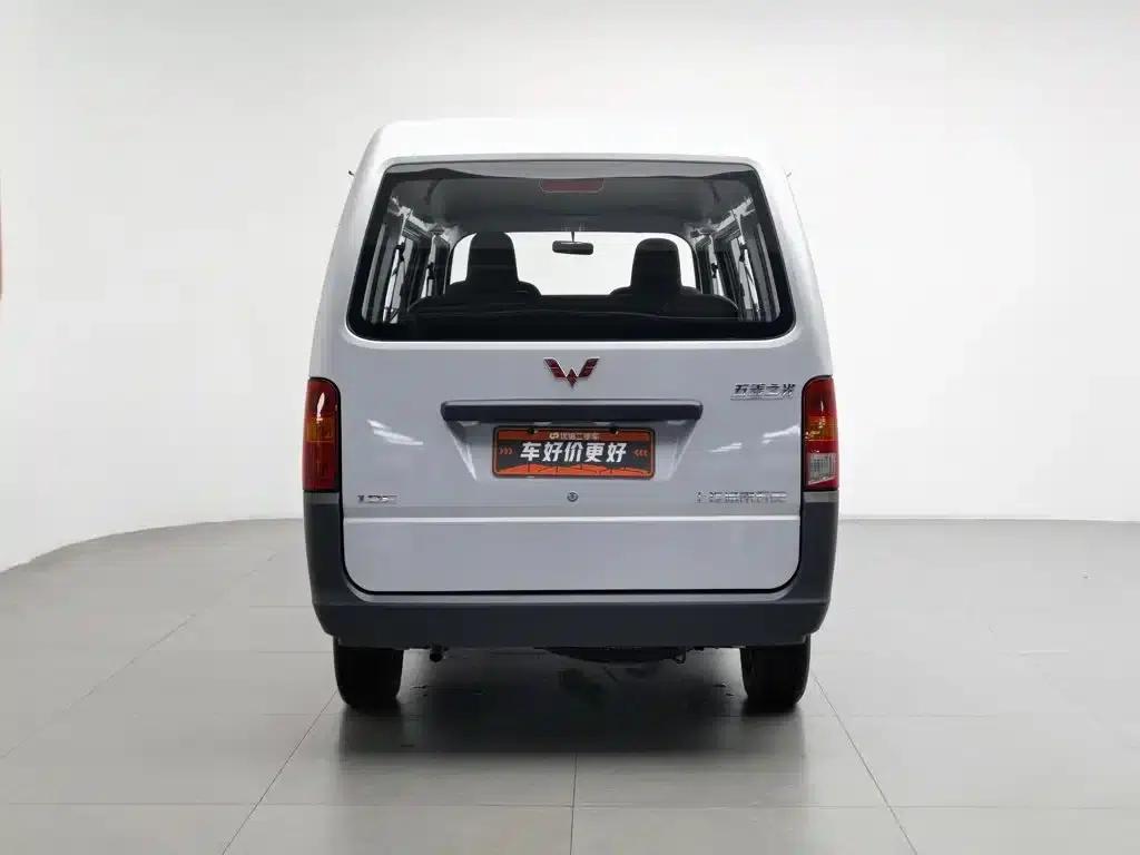 Wuling Sunshine 2020 1.2L Practical Model (National VI Emission Standard, LSI) — миниатюра 4