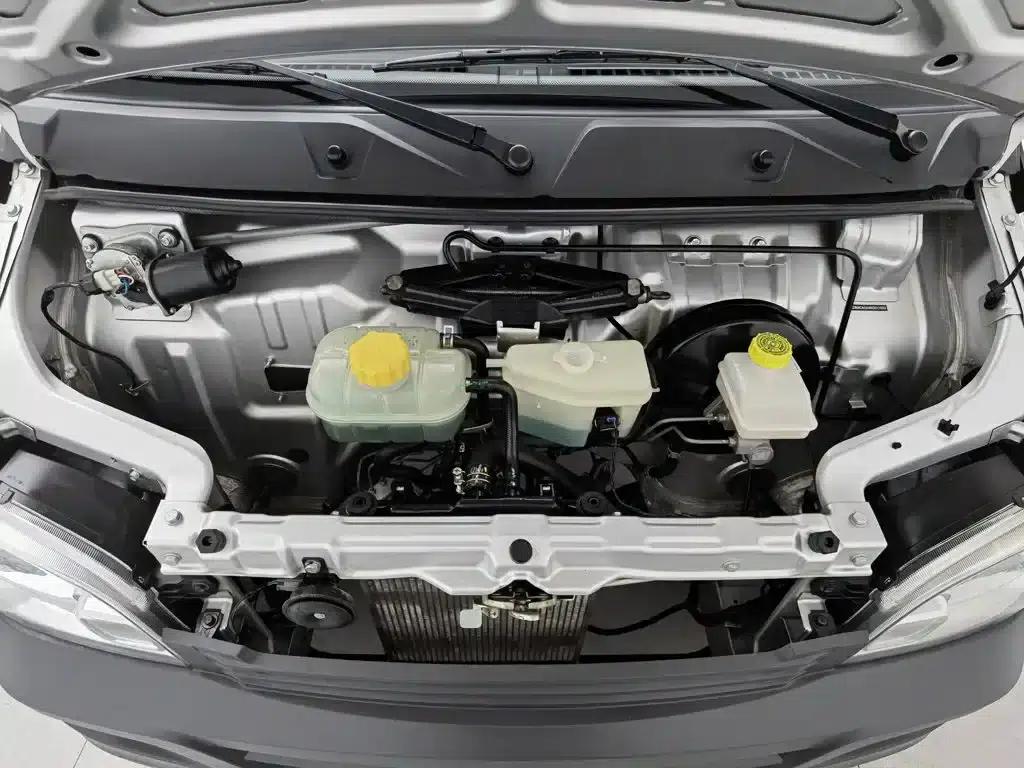 Wuling Sunshine 2020 1.2L Practical Model (National VI Emission Standard, LSI) — миниатюра 6