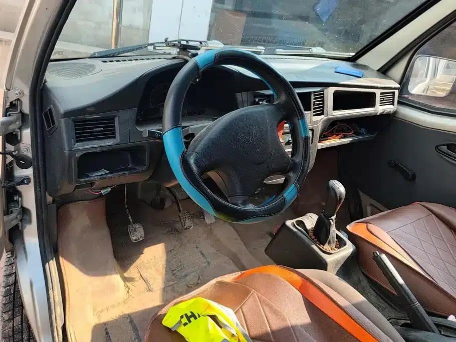 Wuling Sunshine 2014 1.2L Extended Version LD6 — миниатюра 12