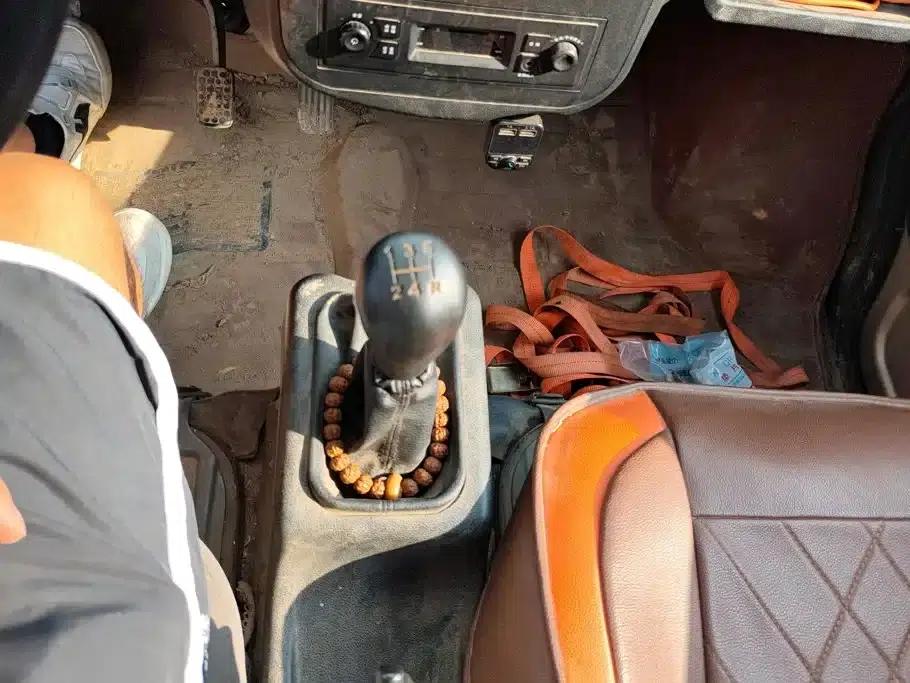 Wuling Sunshine 2014 1.2L Extended Version LD6 — миниатюра 16