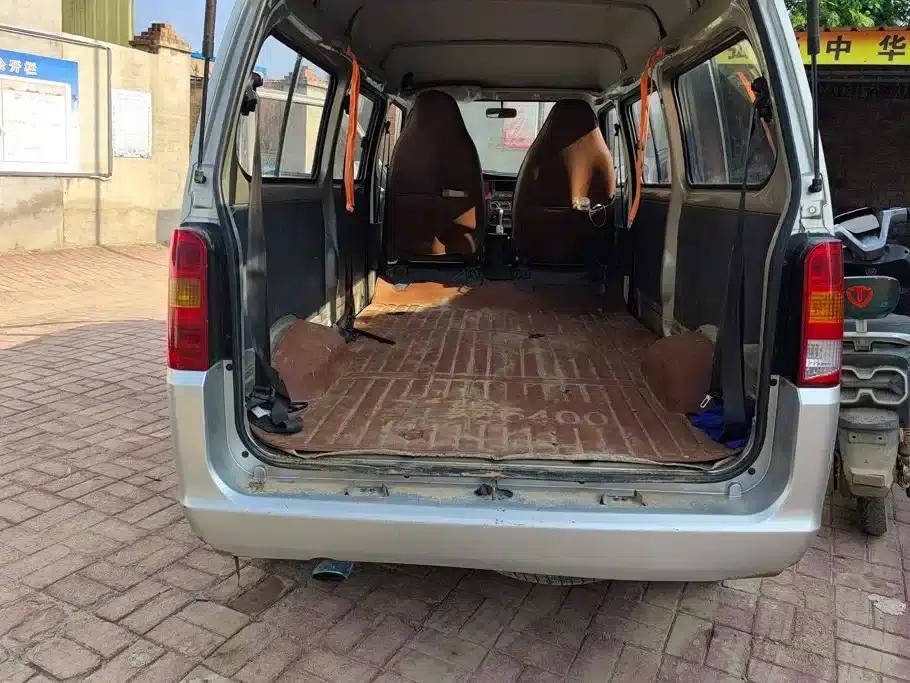 Wuling Sunshine 2014 1.2L Extended Version LD6 — миниатюра 4