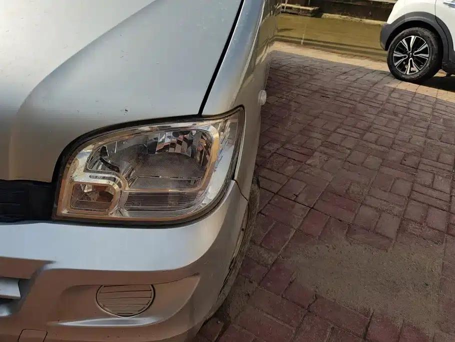 Wuling Sunshine 2014 1.2L Extended Version LD6 — миниатюра 5