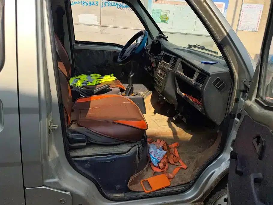 Wuling Sunshine 2014 1.2L Extended Version LD6 — миниатюра 8