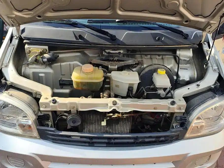 Wuling Sunshine 2014 1.2L Extended Version LD6 — миниатюра 10