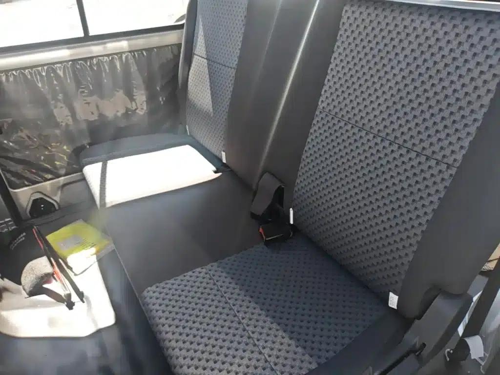 Wuling Sunshine 2023 1.5L Practical 5/7 Seat — миниатюра 17