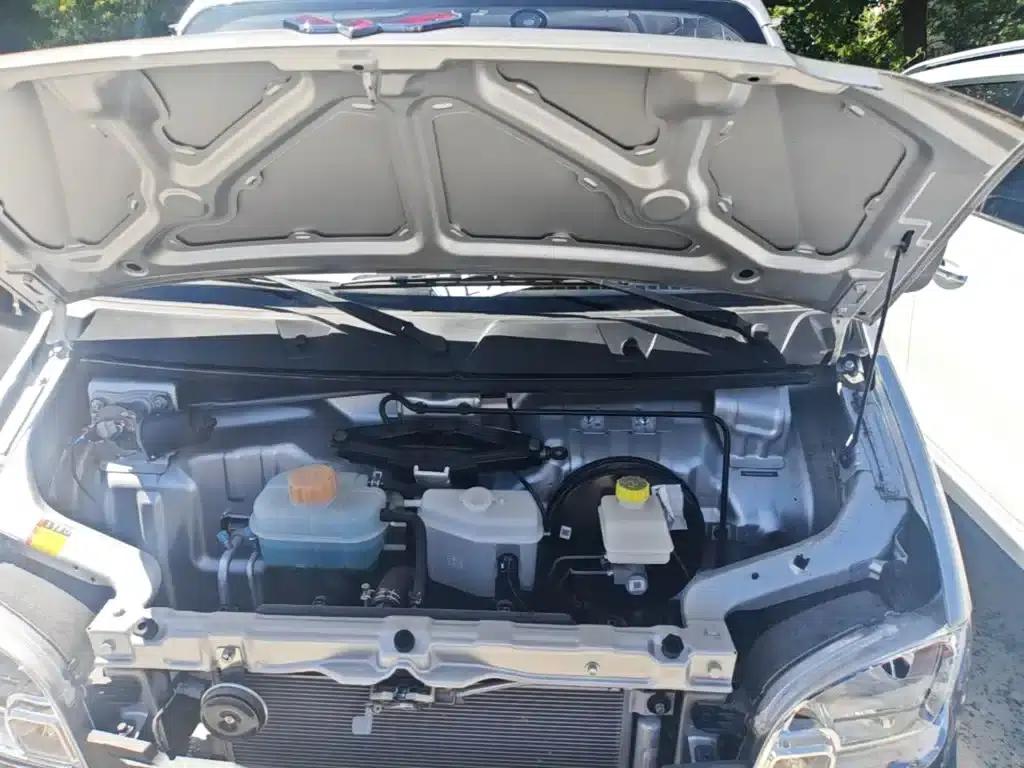 Wuling Sunshine 2023 1.5L Practical 5/7 Seat — миниатюра 20