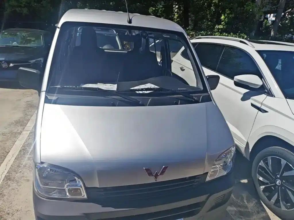 Wuling Sunshine 2023 1.5L Practical 5/7 Seat — миниатюра 3