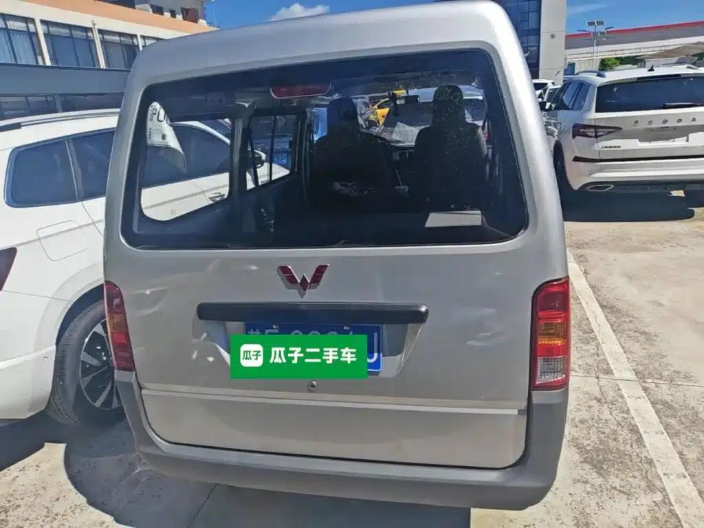 Wuling Sunshine 2023 1.5L Practical 5/7 Seat — миниатюра 6