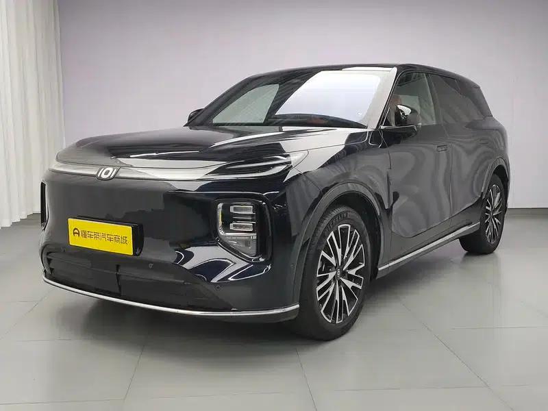 Changan Qiyuan Q07 2025 Model 215 Flagship PLUS — миниатюра 1
